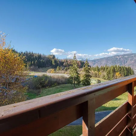 Apartament Cosy Pour 6 Personnes Au Pied Des Pistes A 1100 - Fr-1-642-27 *