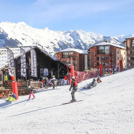 Apartament Cosy Pour 6 Personnes Au Pied Des Pistes A 1100 - Fr-1-642-27 Morillon