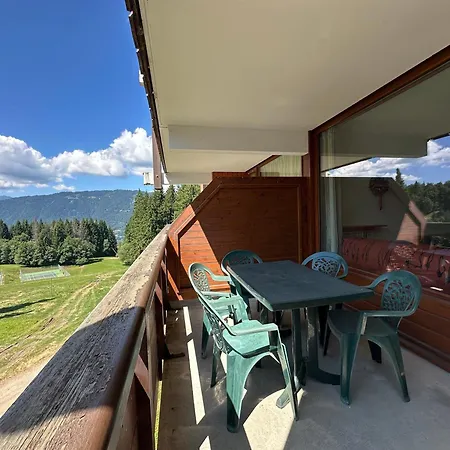 Cosy Pour 6 Personnes Au Pied Des Pistes A 1100 - Fr-1-642-27 * Morillon