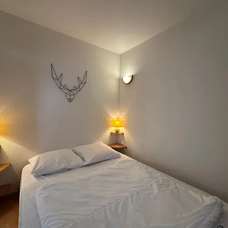 Cosy Pour 6 Personnes Au Pied Des Pistes A 1100 - Fr-1-642-27 Apartament *