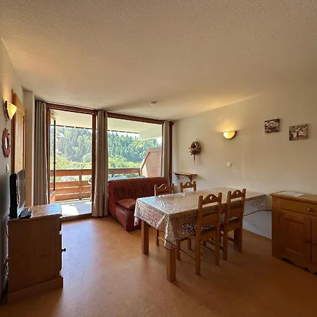 Apartament Cosy Pour 6 Personnes Au Pied Des Pistes A 1100 - Fr-1-642-27 Morillon